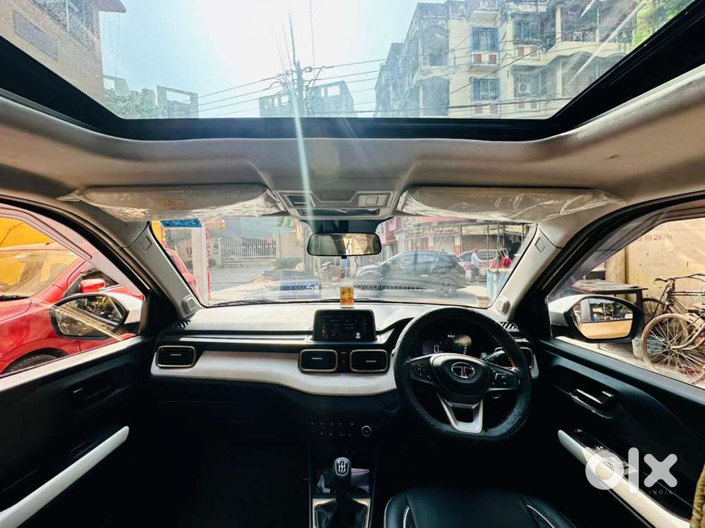 Tata Punch Petrol Manual 2024