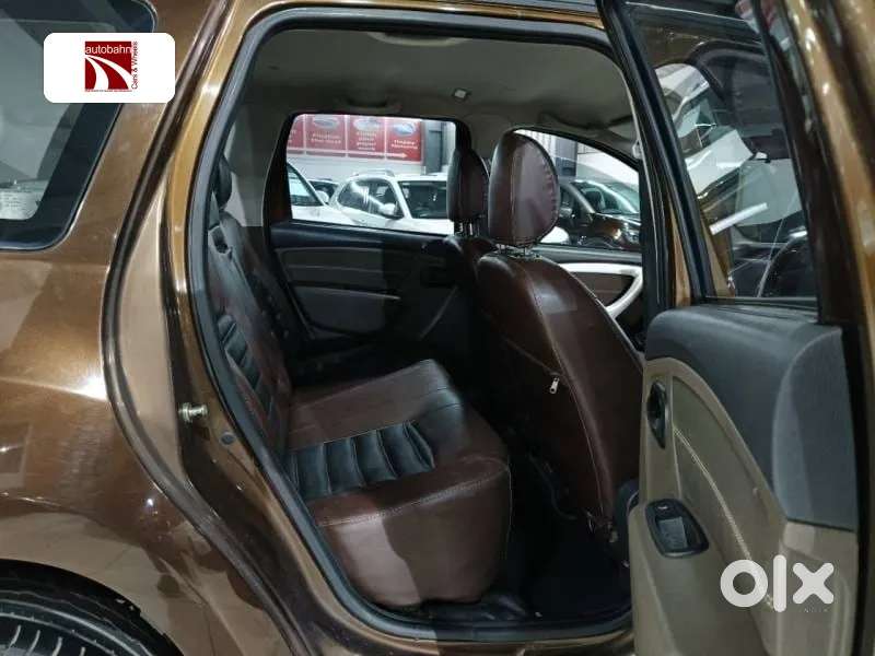Renault Duster 110ps Diesel Rxl Amt, 2016, Diesel