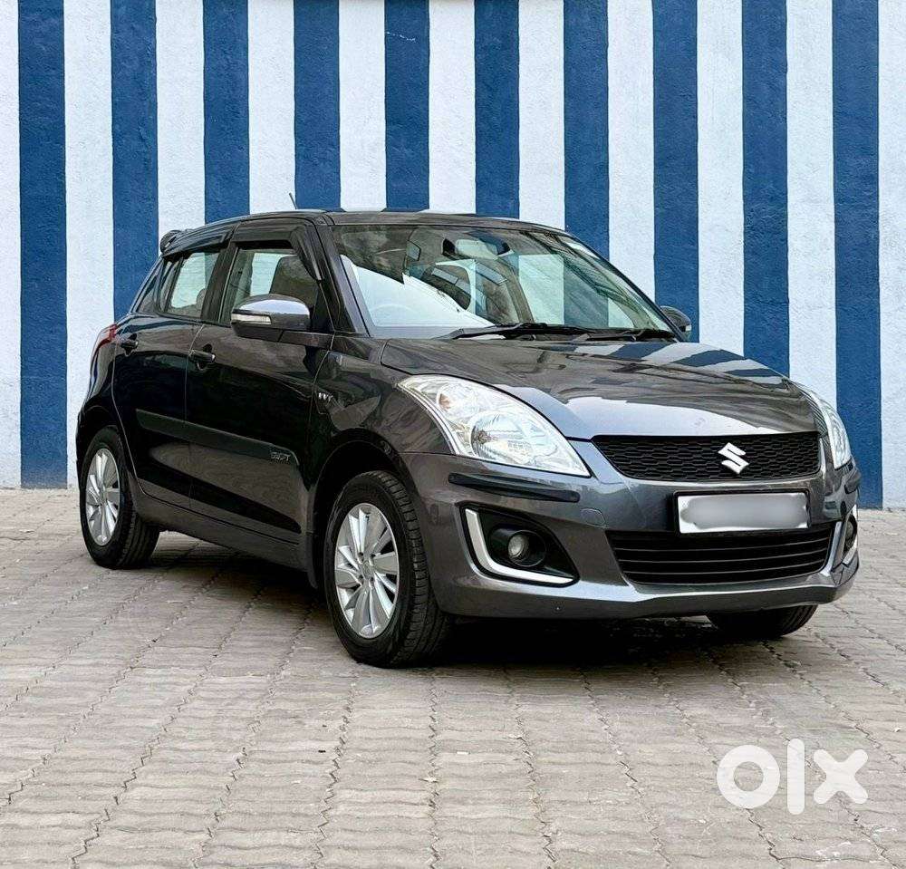 Maruti Suzuki Swift Vvt Zxi, 2018, Petrol
