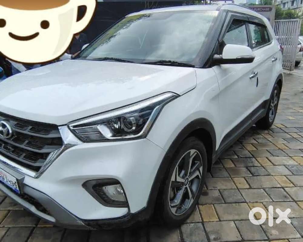 Hyundai Creta Ev 2019