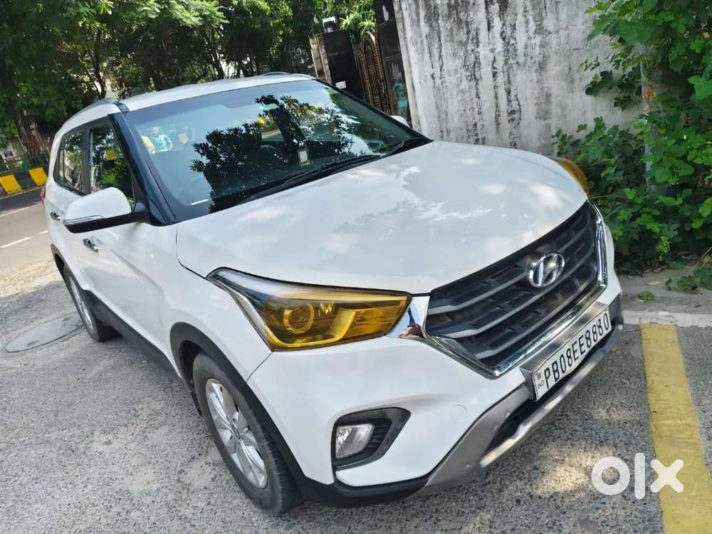Hyundai Creta Diesel 2018