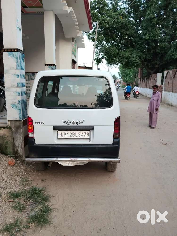 Maruti Suzuki Eeco 2022