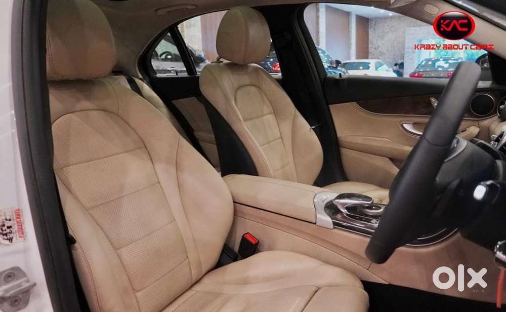 Mercedes-benz C-class C 200, 2016, Petrol