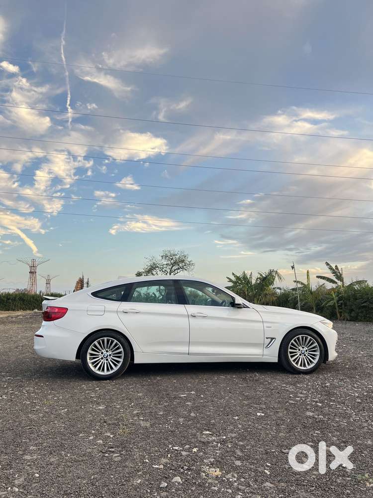 Bmw 3 Series Gt 320d Luxury Line, 2018, Diesel