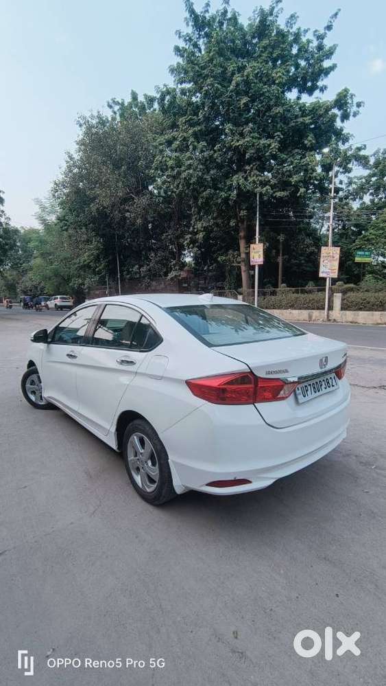 Honda City 2014-2015 I Dtec E, 2014, Diesel