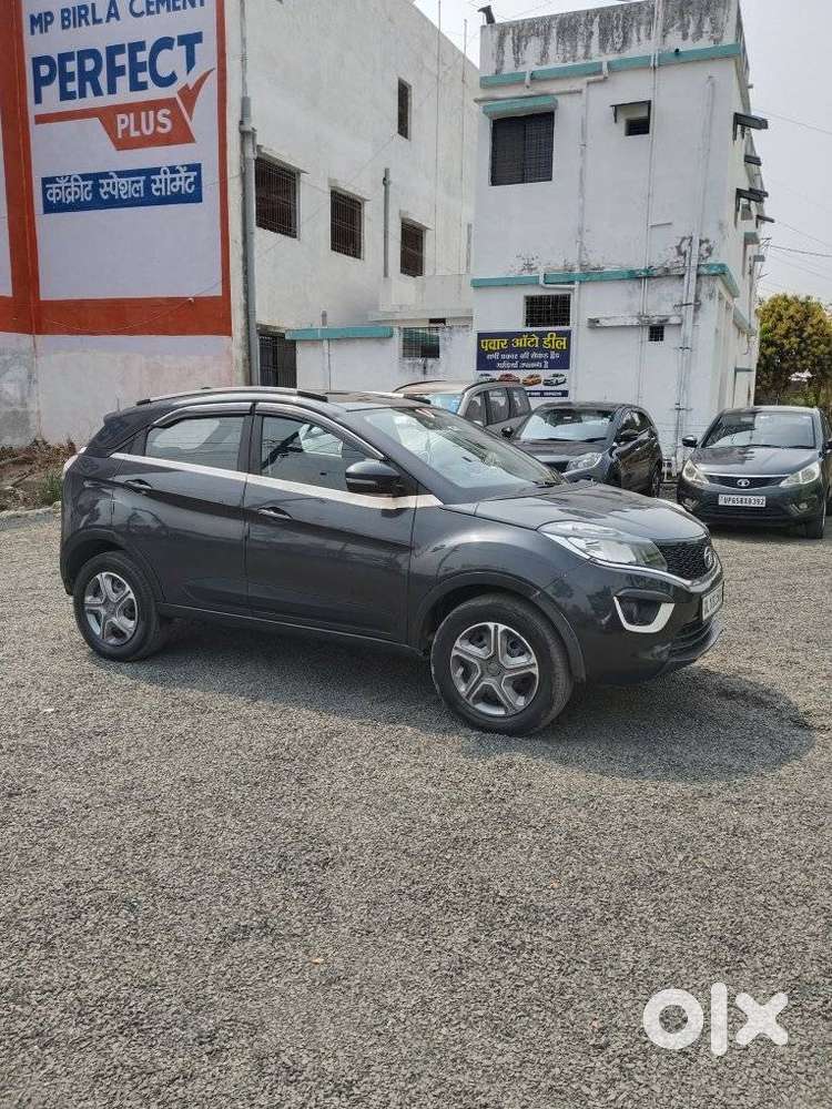 Tata Nexon 1.5 Revotorq Xt, 2018, Diesel