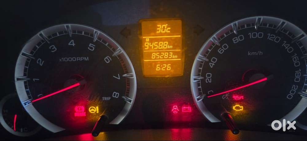 2015 Maruti Ertiga Zxi- 1.4 Petrol