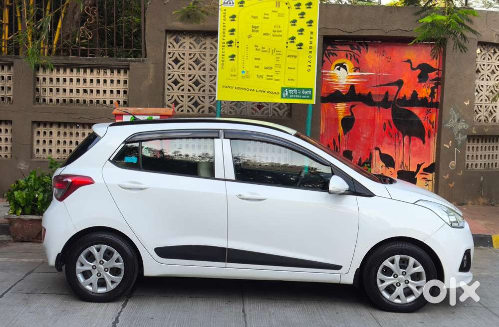 Hyundai Grand I10 Sportz 1.2 Kappa Vtvt, 2015, Petrol