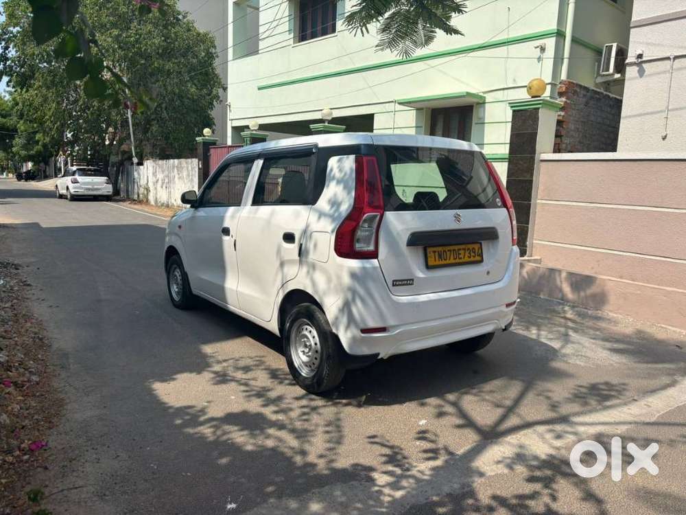 Maruti Suzuki Wagon R Vxi 1.2, 2023, Cng & Hybrids