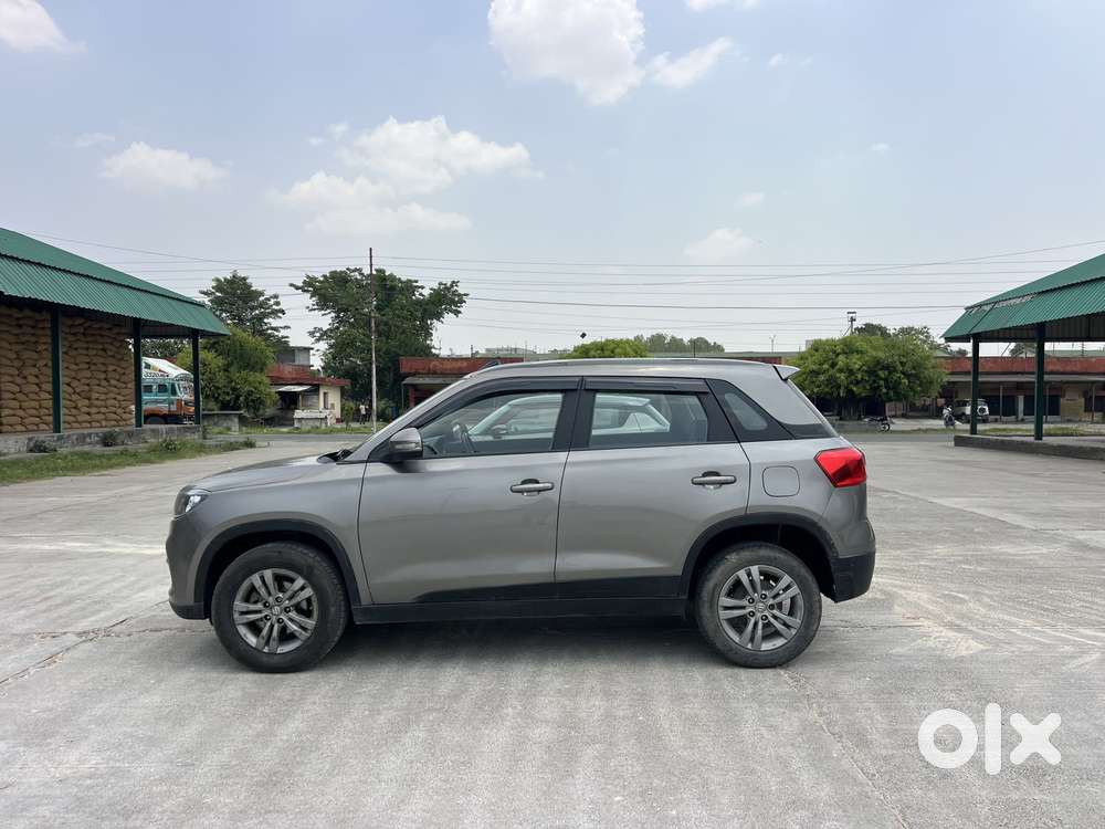 Maruti Suzuki Vitara Brezza Zdi, 2016, Diesel