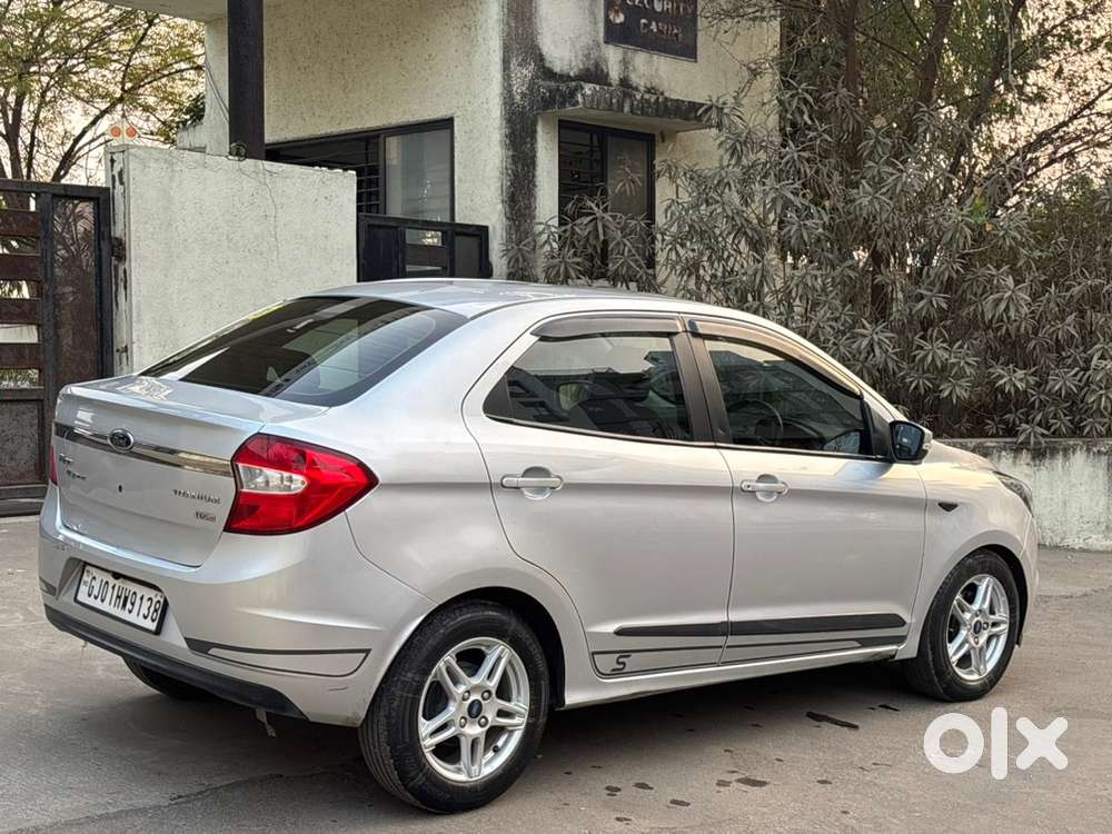 Ford Aspire 2018 Titanium Plus Diesel