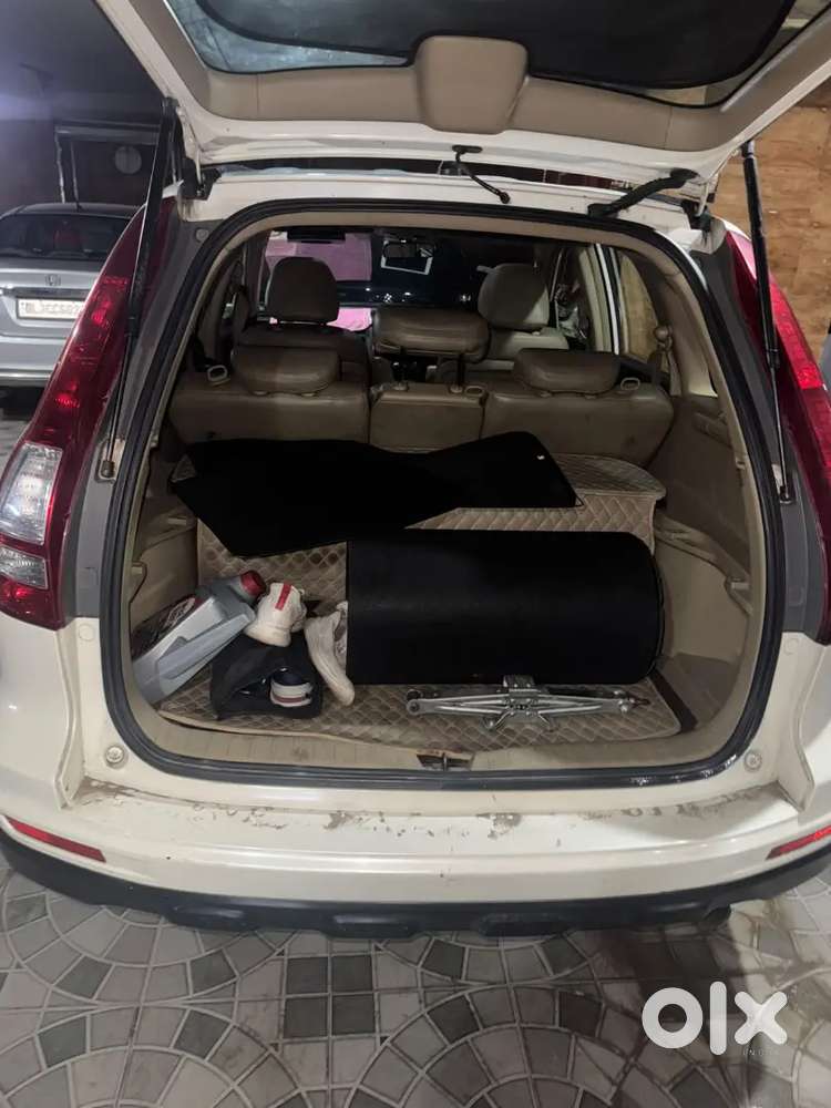 Honda Cr-v 2012 Year Hybrid Automatic