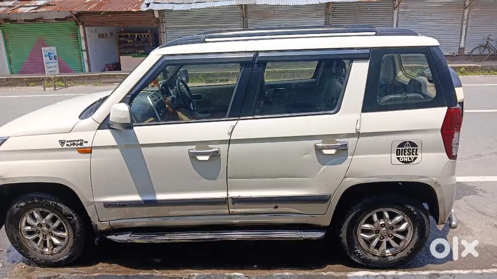 Mahindra Tuv 300 2017 Diesel