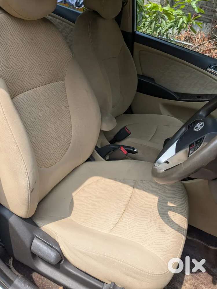 Hyundai Verna 2013 Petrol Well Maintained *59000/-**