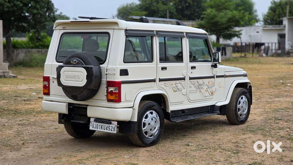 Mahindra Bolero Power Plus Zlx, 2019, Diesel