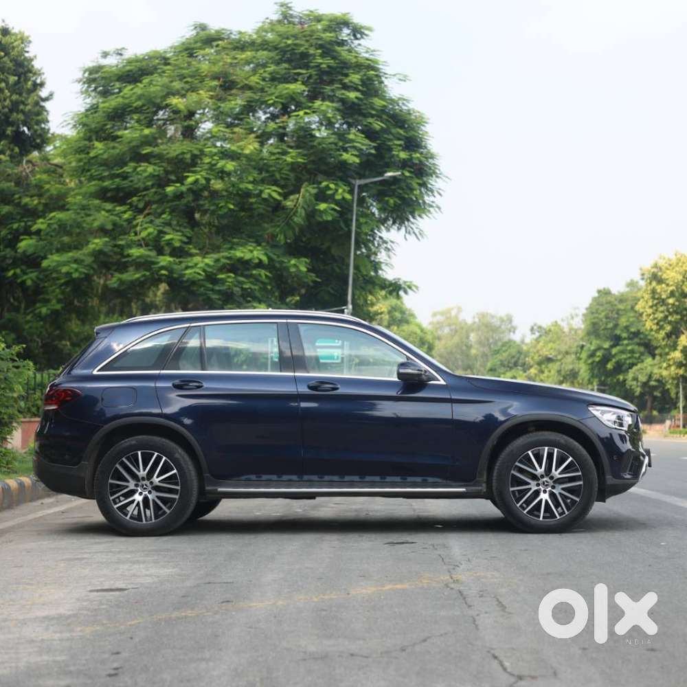 Mercedes-benz Glc Class 200, 2022, Petrol