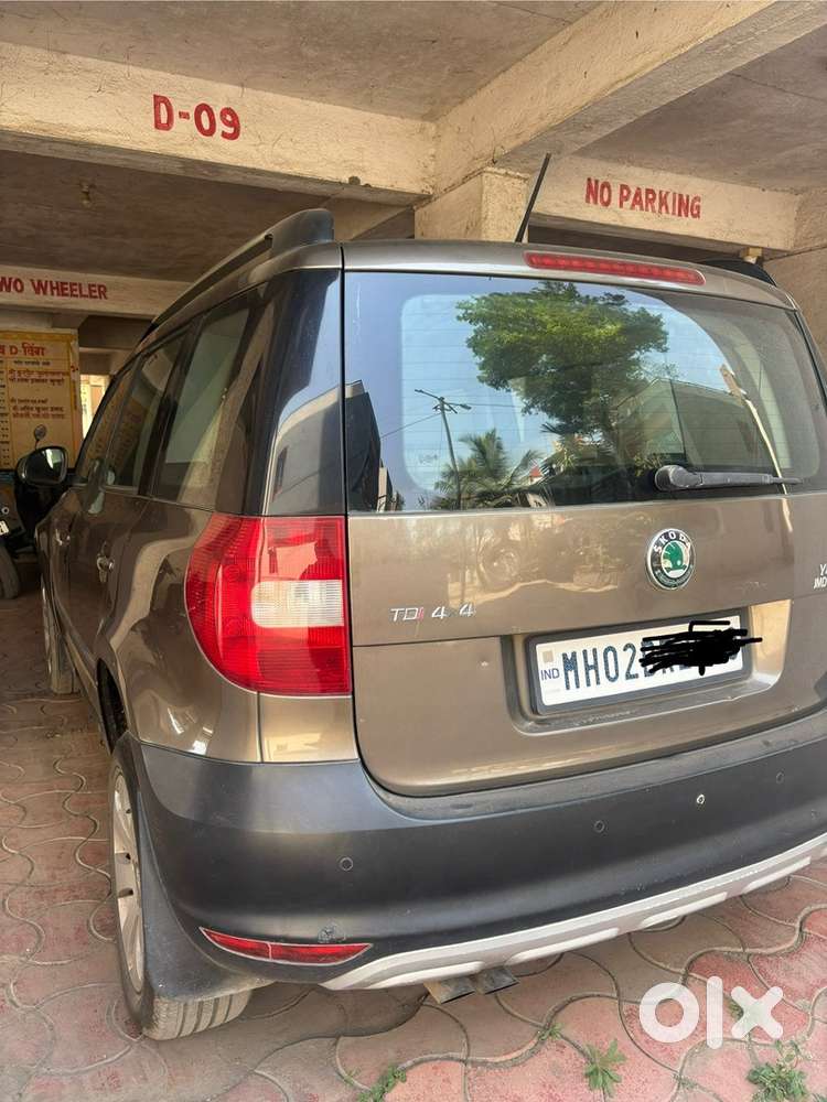 Skoda Yeti 2011 Diesel Good Condition