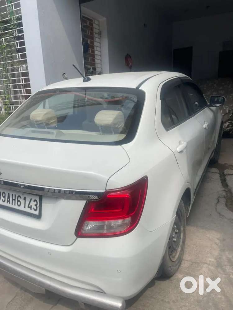 Maruti Dzire 2021 Variant