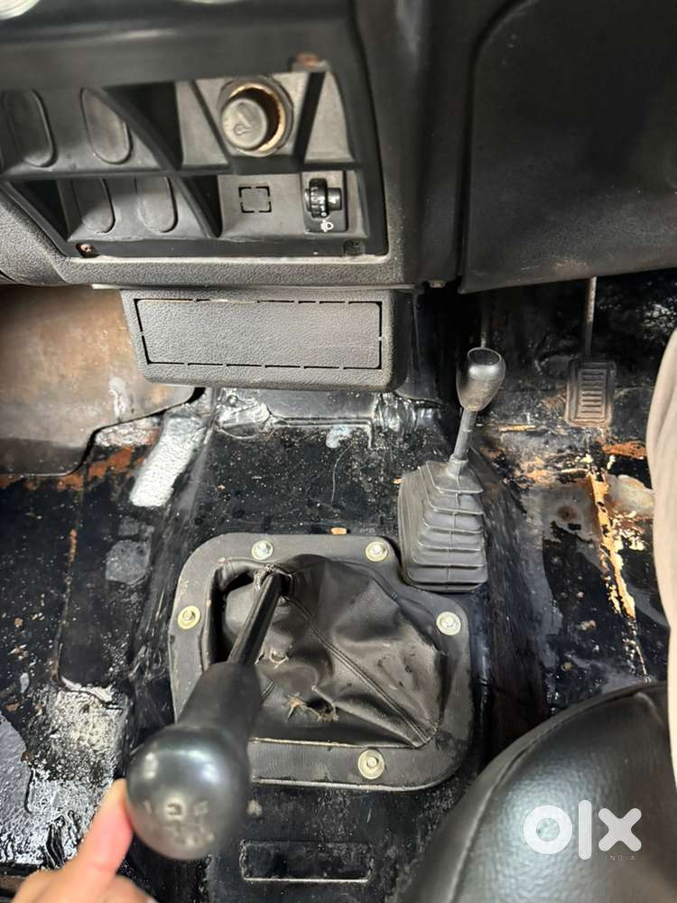 Mahindra Thar.e 2012 Diesel Well Maintained
