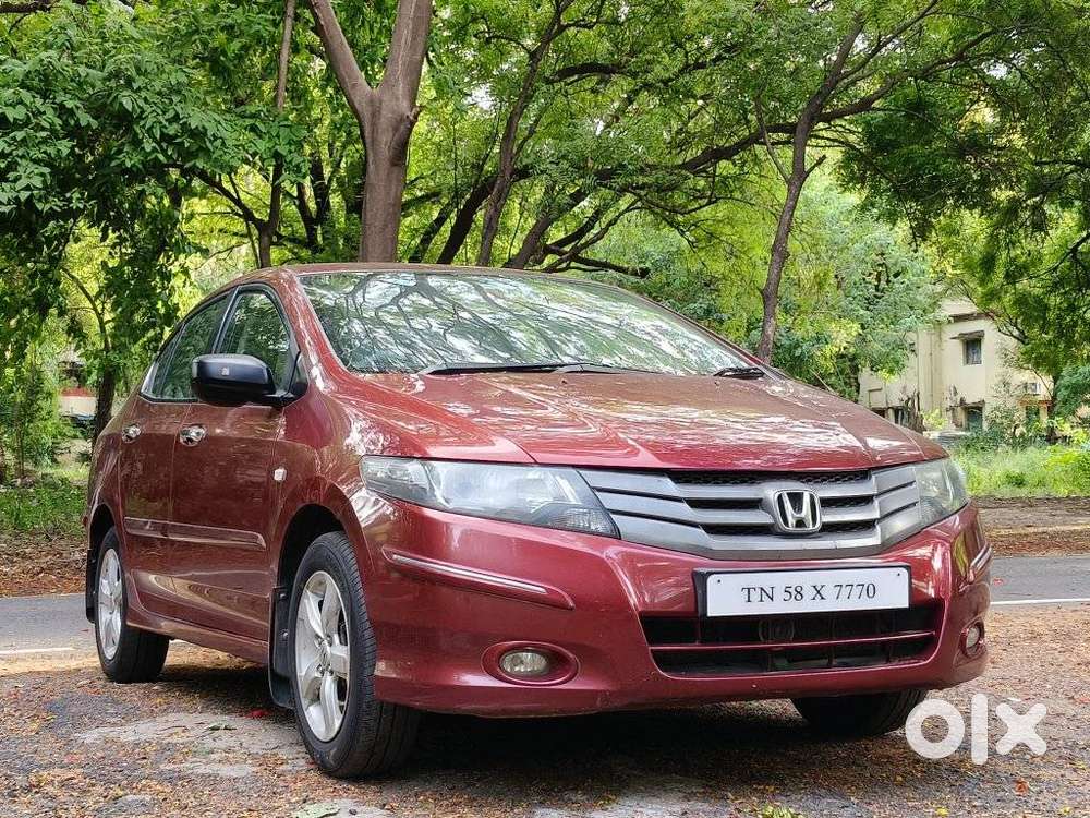 Honda City 1.5 V Mt, 2011, Petrol