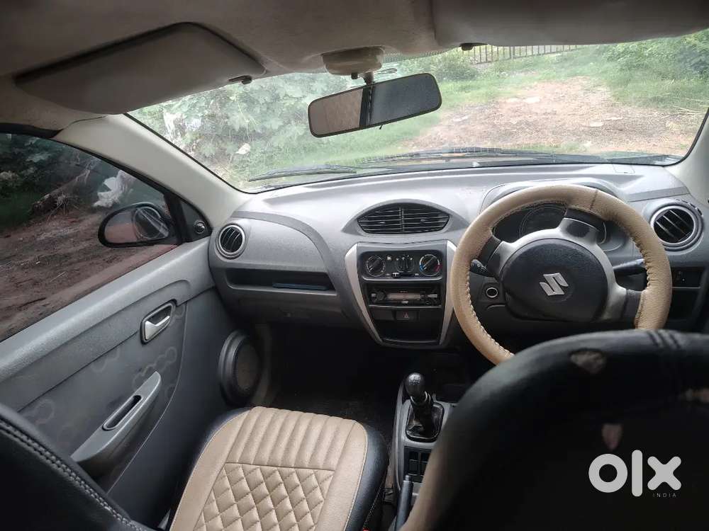 Maruti Suzuki Alto 2016