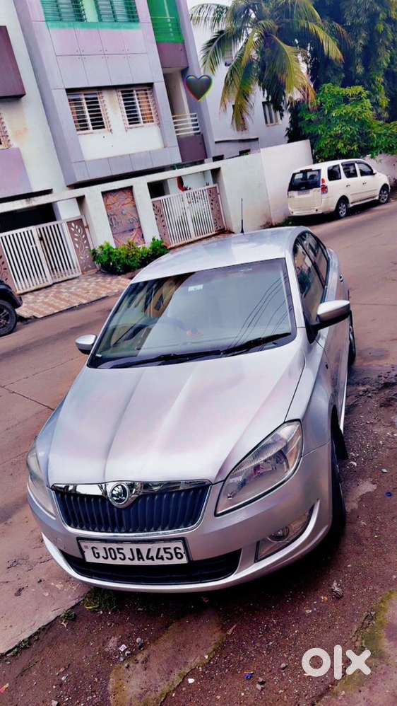 Skoda Rapid Diesel 2012