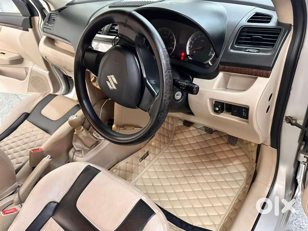 Maruti Suzuki Dzire 2012 Petrol Well Maintained