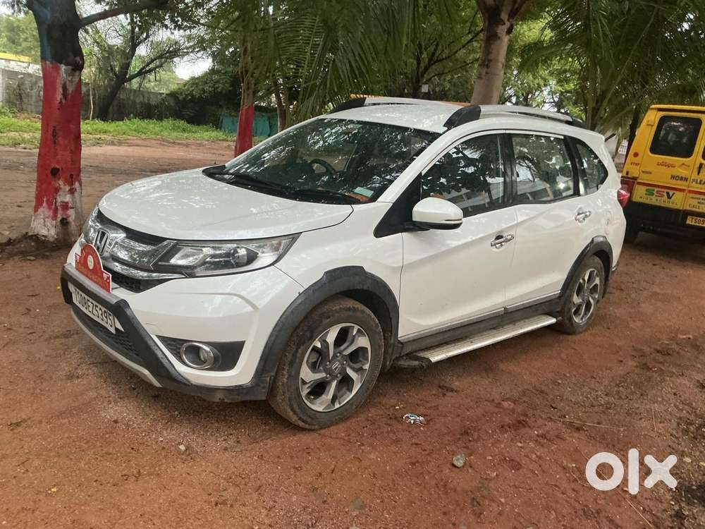 Honda Br-v I-dtec S Mt, 2016, Petrol