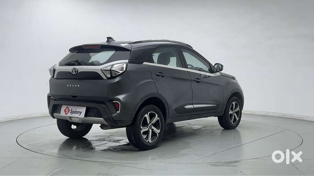 Tata Nexon 1.5 Revotorq Xza Plus S Amt, 2021, Petrol