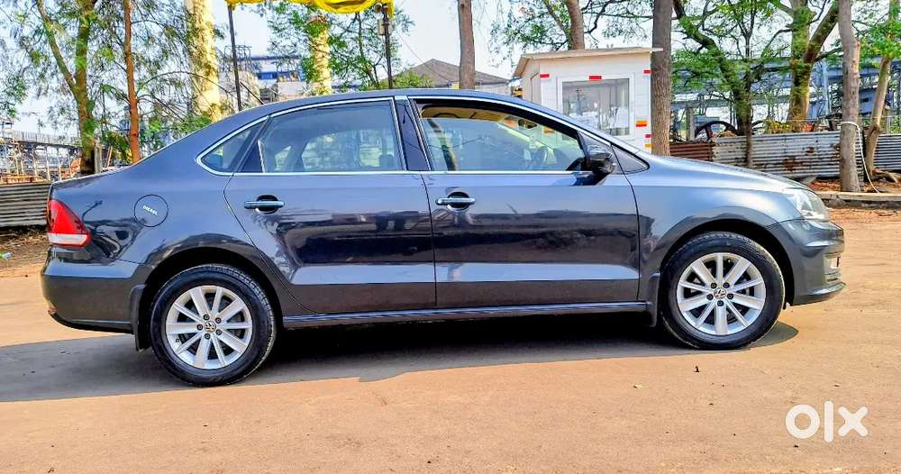 Volkswagen Vento Diesel 2016