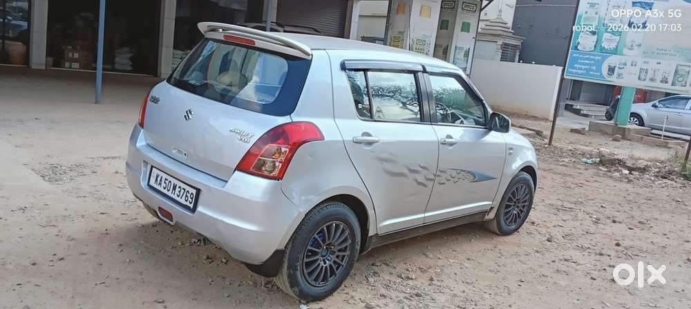 Swift Diesel Manual 2009