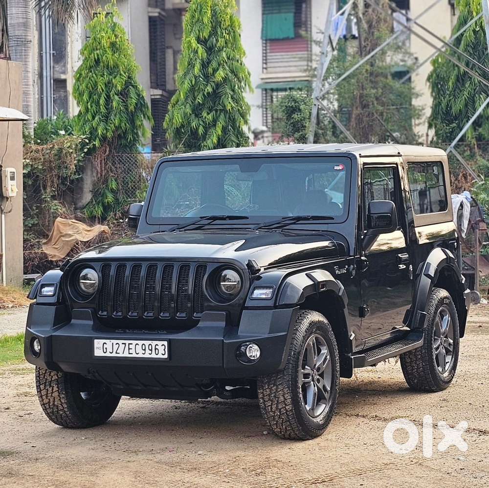 Mahindra Thar Lx Diesel 2023