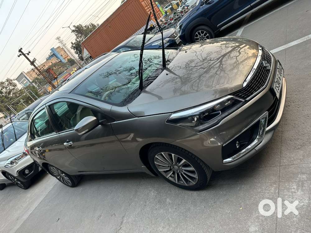Maruti Suzuki Ciaz 2020 Petrol