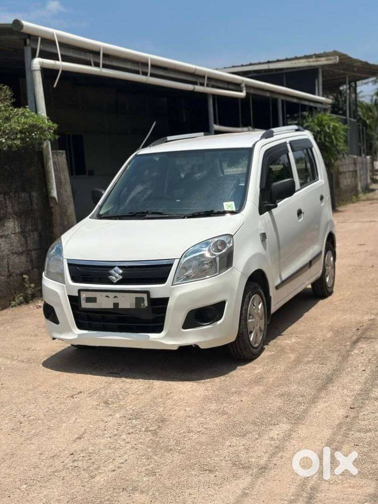 Maruti Suzuki Wagon R Lxi, 2013, Petrol