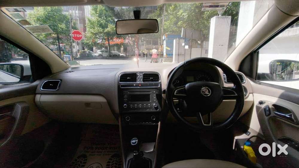 Skoda Rapid 2014