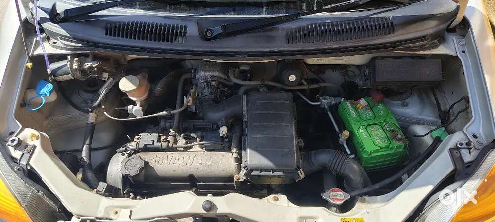 Maruti Suzuki Wagon R 2007