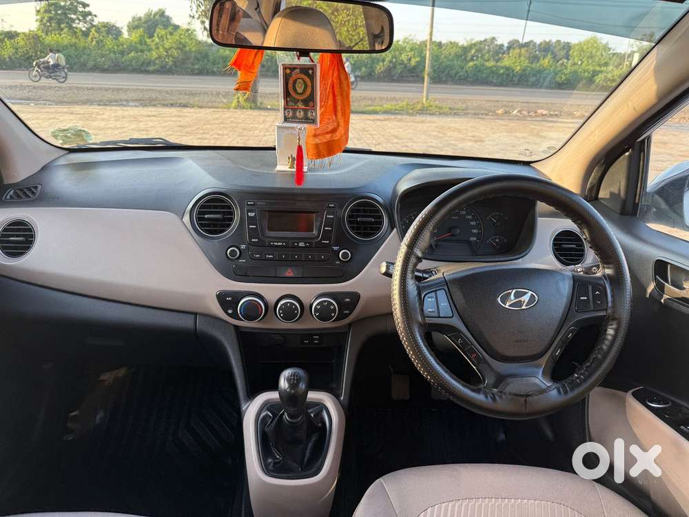 Hyundai Xcent, 2019, Diesel