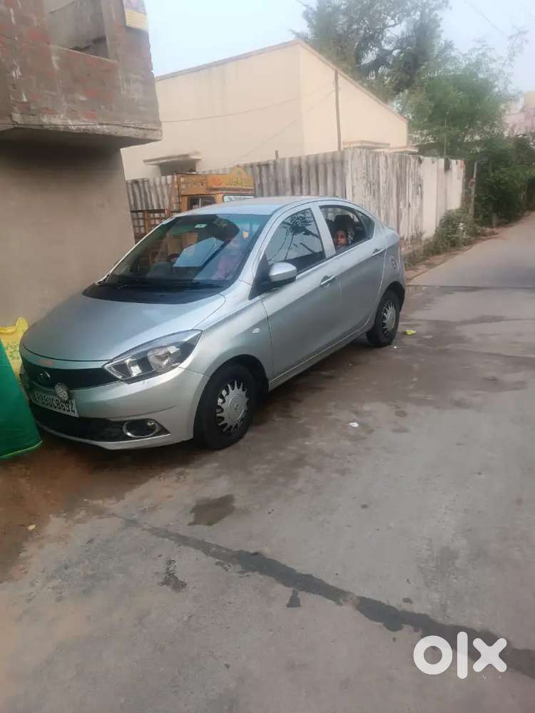 Tata Tigor 2018 Diesel Manual
