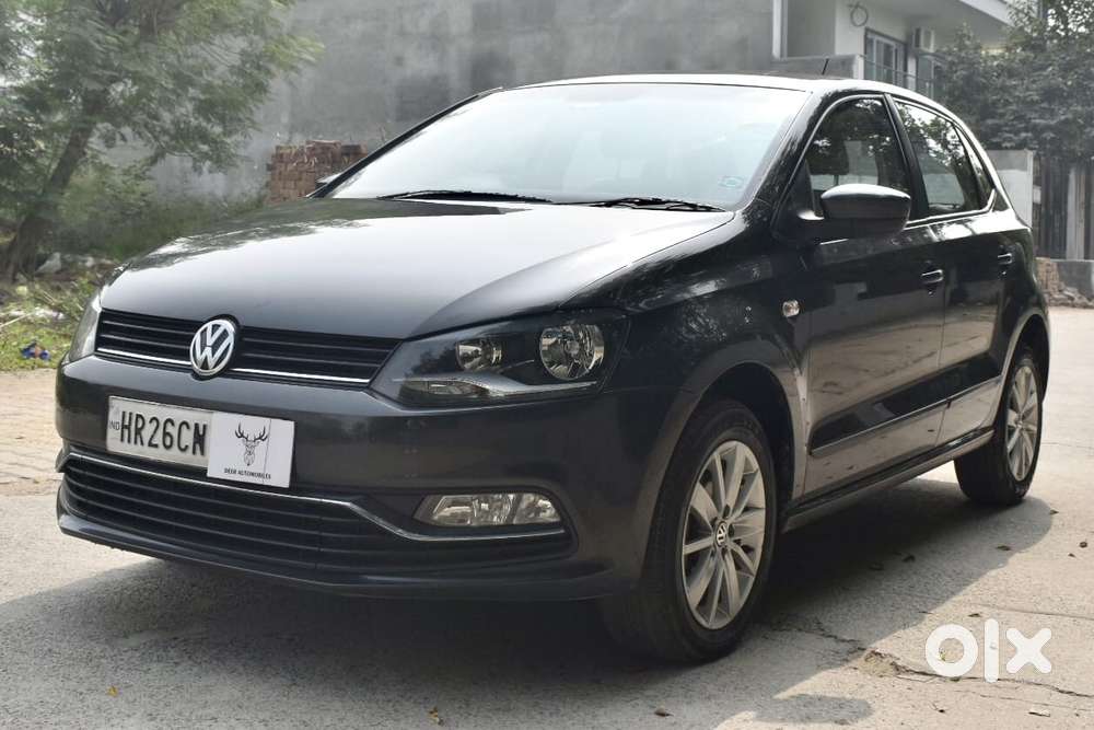 Volkswagen Polo 1.2 Mpi Highline, 2015, Petrol