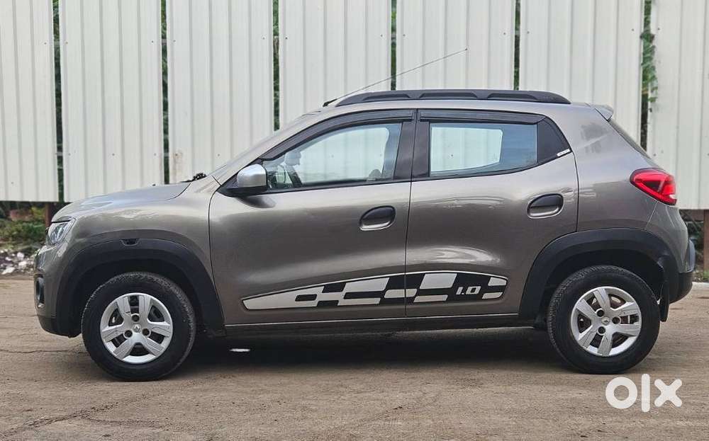 Renault Kwid 1.0 Rxt Optional, 2016, Petrol