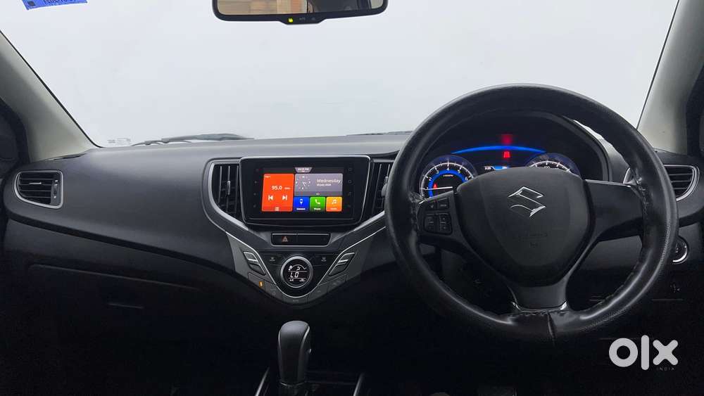 Maruti Suzuki Baleno 1.2 Zeta At, 2021, Petrol