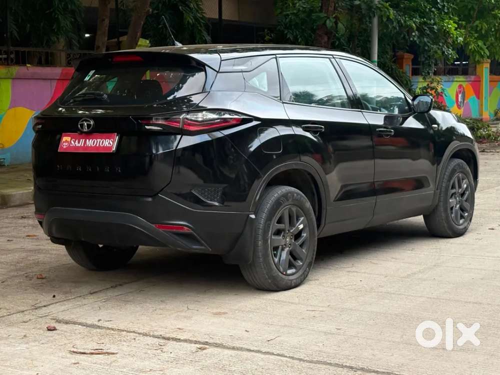 Tata Harrier 2.0 Kryotec Xta Plus Dark Edition, 2022, Diesel