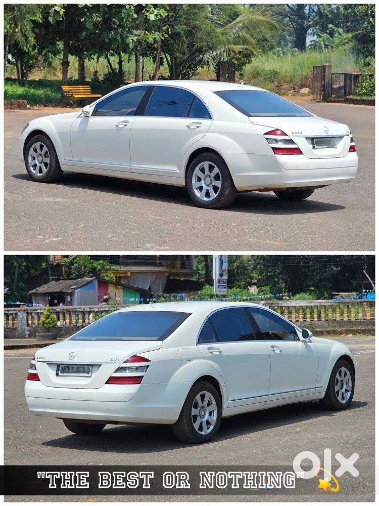 Mercedes-benz S-class 320 Cdi, 2009, Diesel