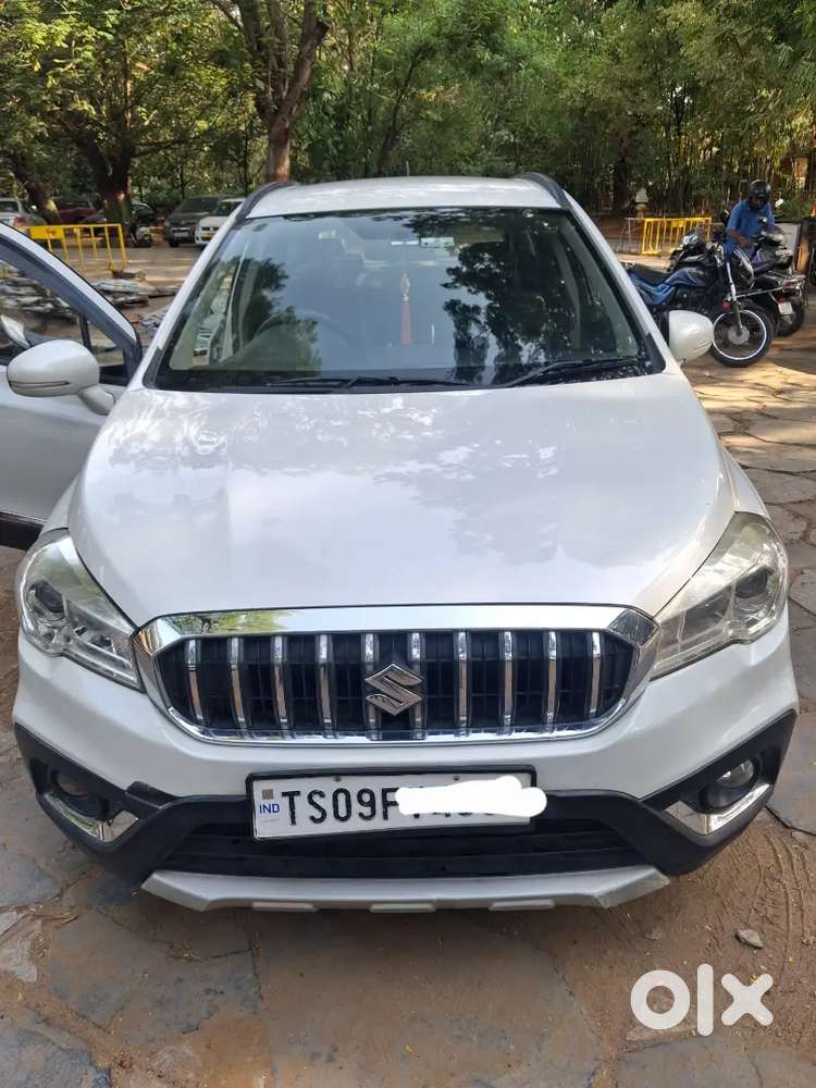Maruti Suzuki S-cross