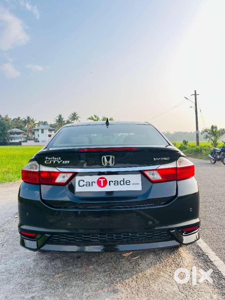 Honda City 1.5 Zx Cvt I-vtec, 2017, Petrol