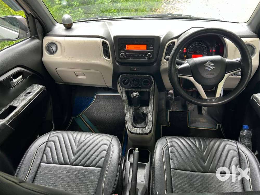 Maruti Suzuki Wagon R, 2023, Petrol