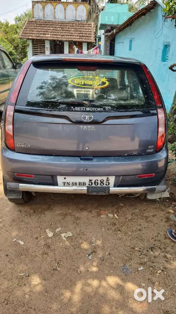 Tata Indica Vista 2013 Diesel Well Maintained