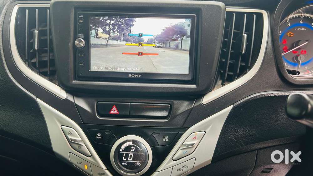 Maruti Suzuki Baleno 1.2 Zeta At, 2018, Petrol