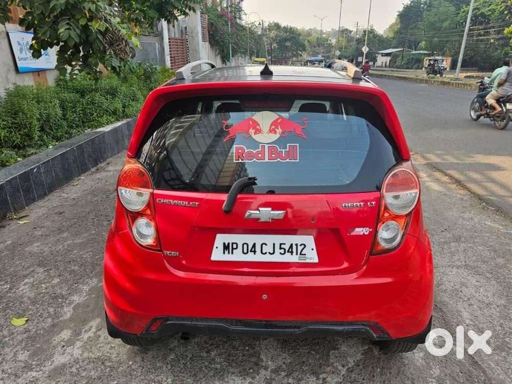 Chevrolet Beat Lt, 2012, Diesel