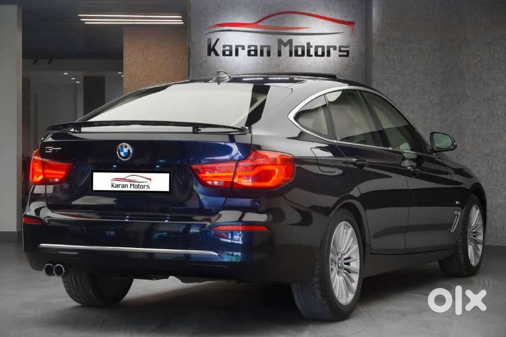 Bmw 3 Series Gt 320d Luxury Line, 2017, Diesel